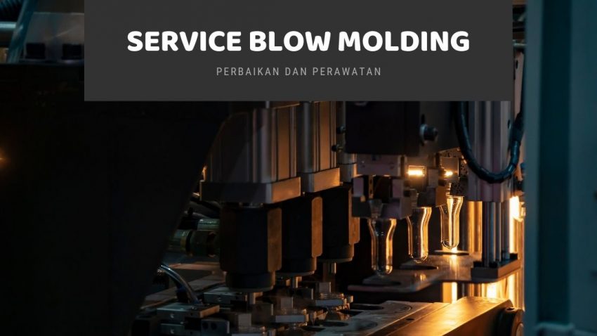 service blow molding