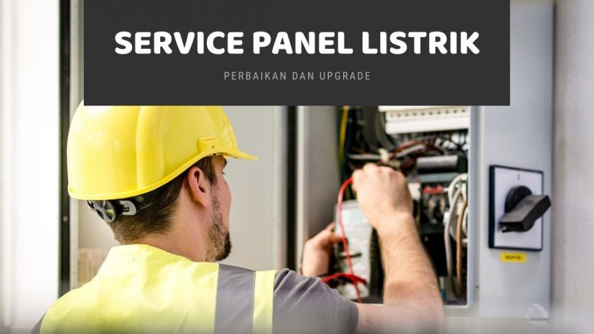 service panel listrik